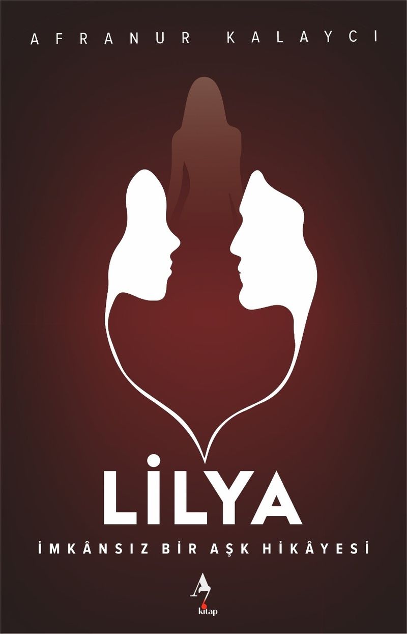Lilya kitap kapağı
