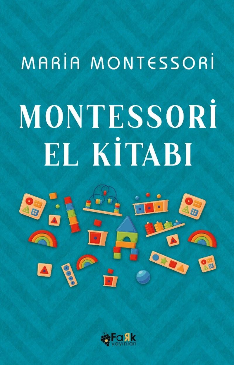 Montessori El Kitabı kitap kapağı
