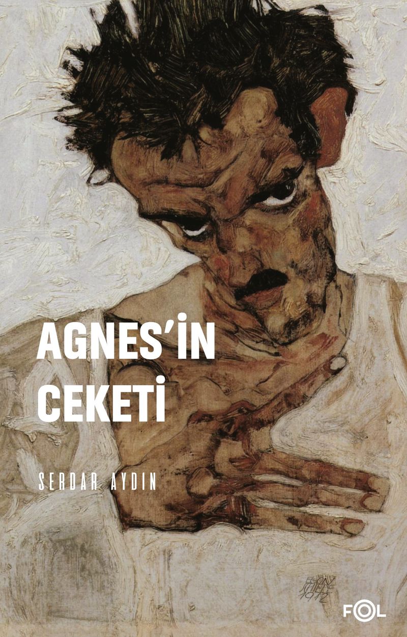 Agnes’in Ceketi kitap kapağı