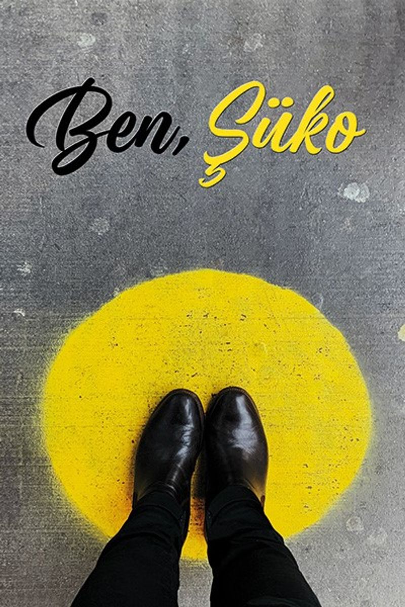 Ben, Şüko kitap kapağı
