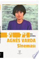 5’ten 7’ye Agnès Varda Sineması kitap kapağı