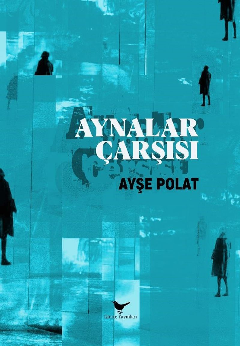 Aynalar Çarşısı kitap kapağı