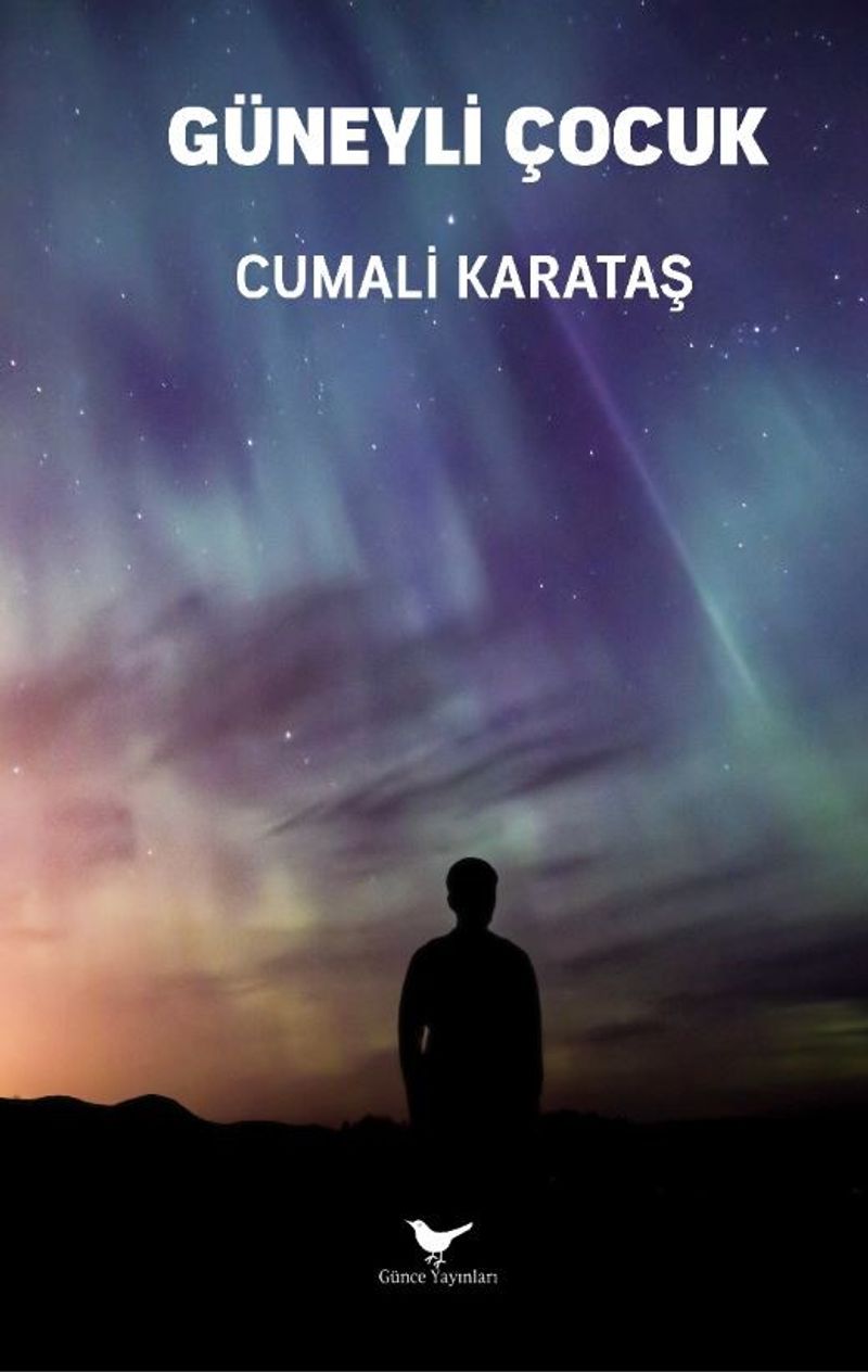 Güneyli Çocuk kitap kapağı