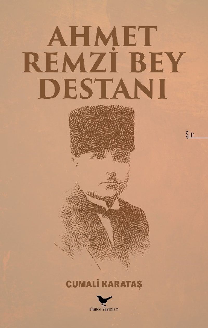 Ahmet Remzi Bey Destanı kitap kapağı