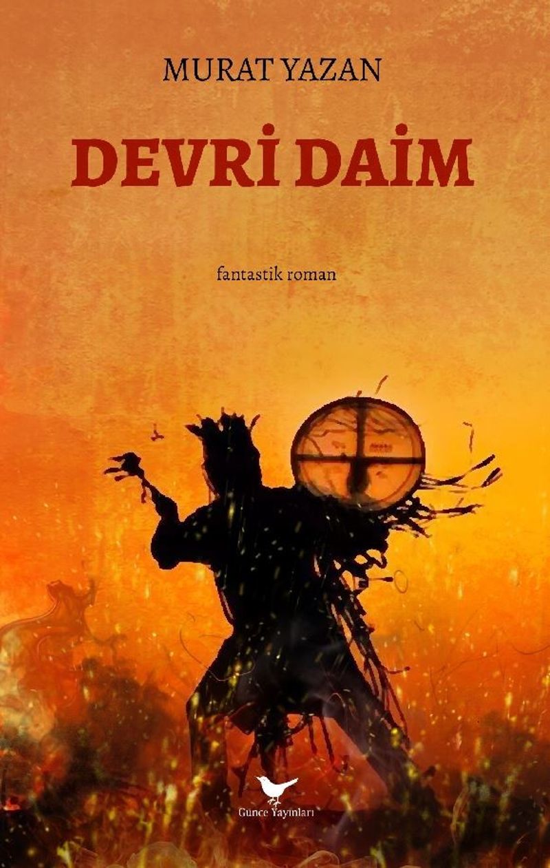 Devri Daim kitap kapağı