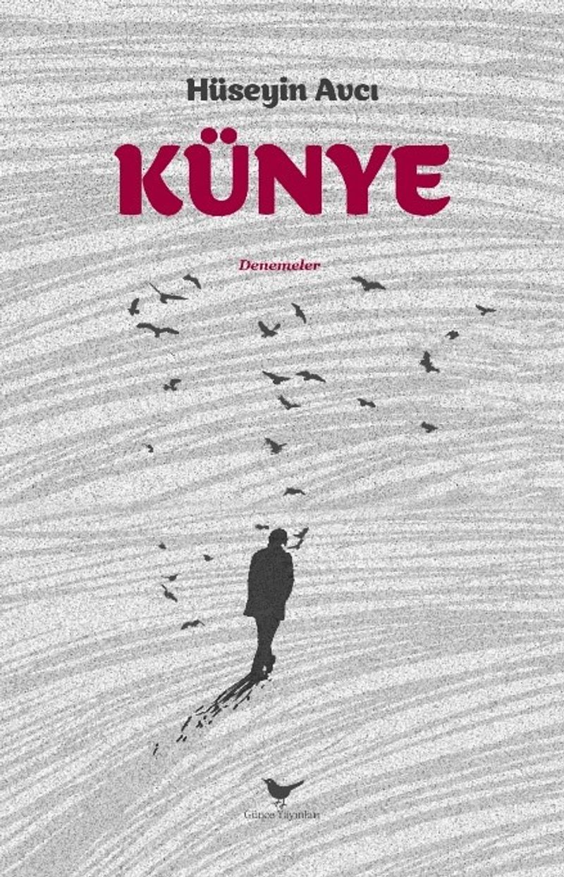Künye kitap kapağı