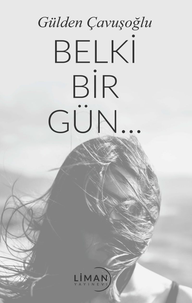 Belki Bir Gün kitap kapağı