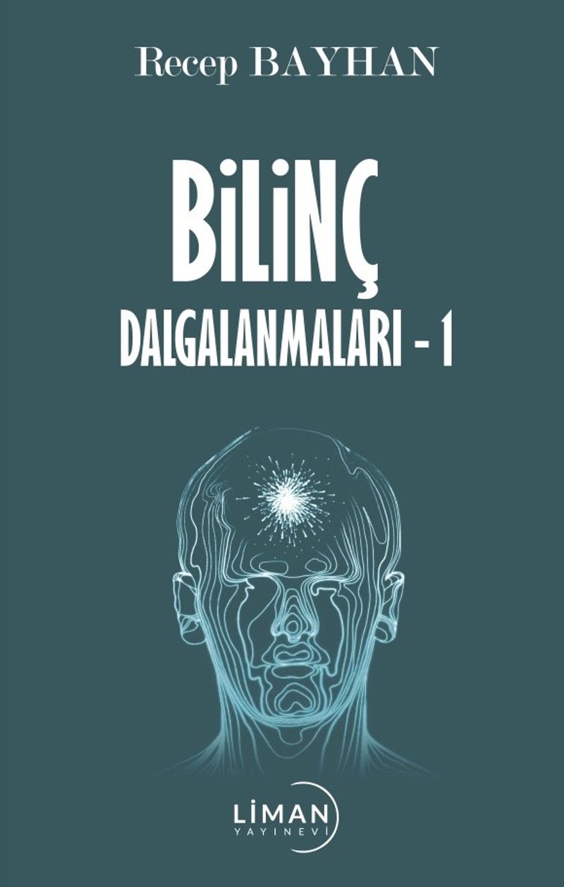 Bilinç Dalgalanmaları -1 kitap kapağı