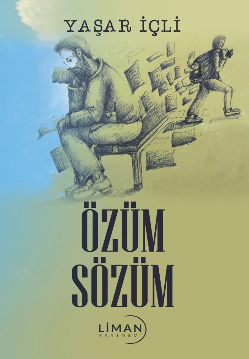 Özüm Sözüm kitap kapağı