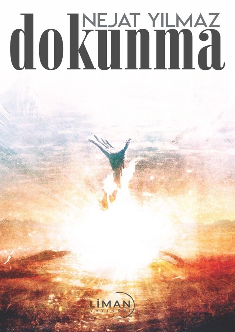 Dokunma kitap kapağı