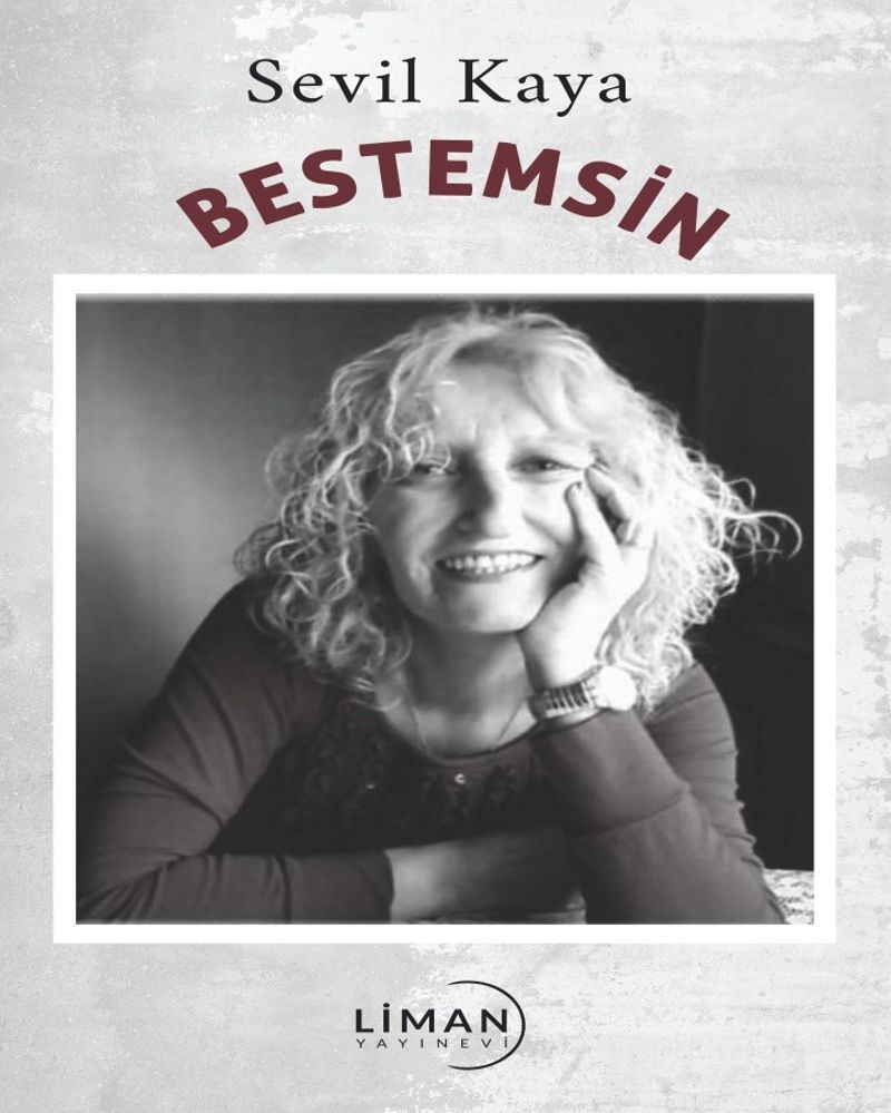 Bestemsin kitap kapağı