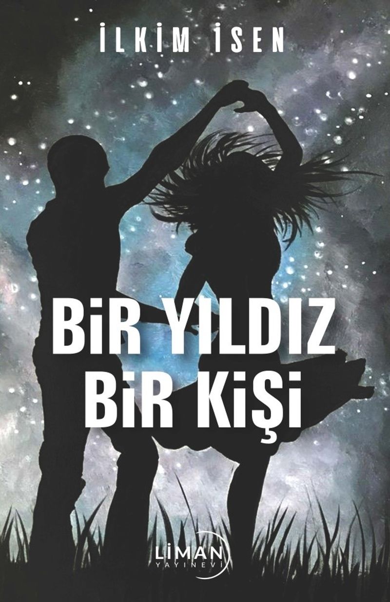Bir Yıldız Bir Kişi kitap kapağı