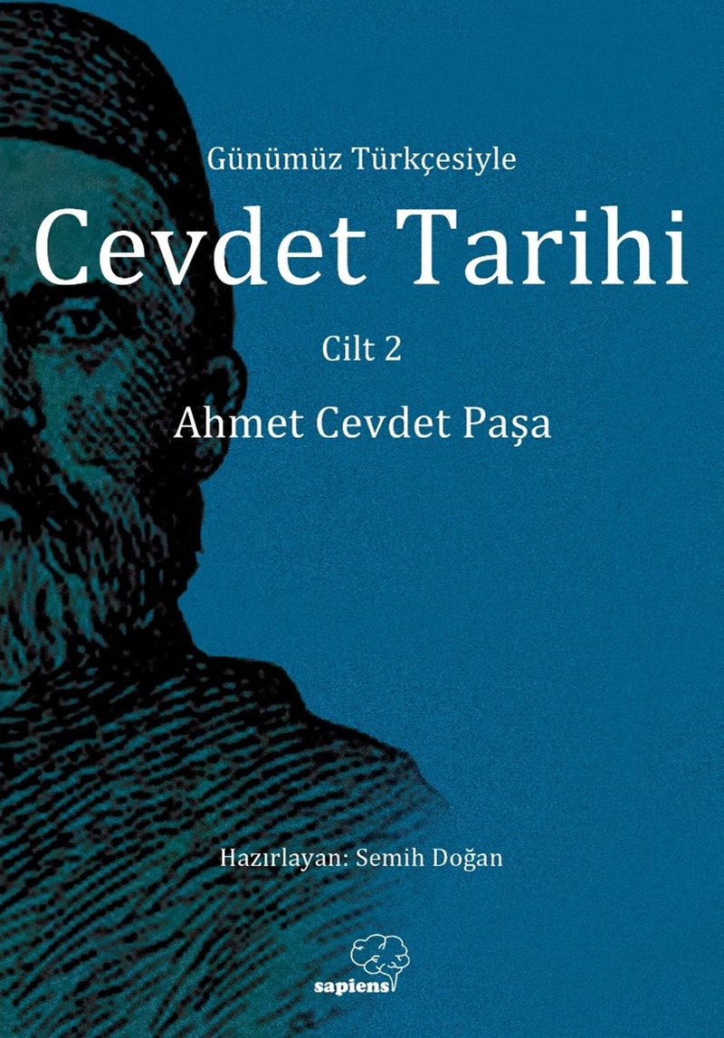 Günümüz Türkçesiyle Cevdet Tarihi Cilt 2 kitap kapağı