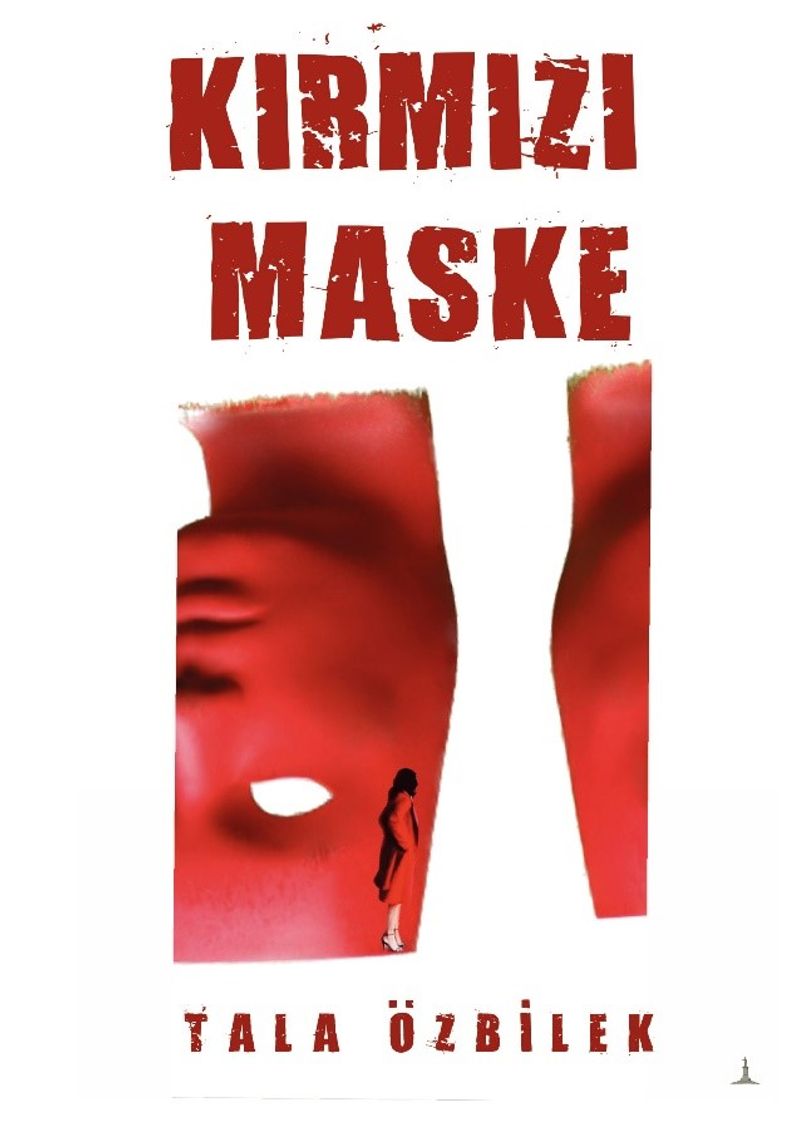 Kırmızı Maske kitap kapağı