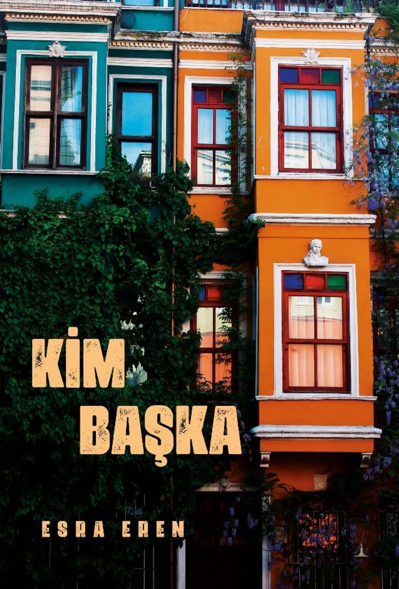 Kim Başka kitap kapağı