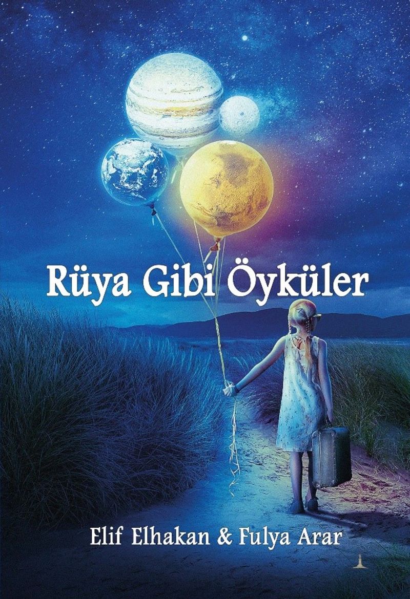 Rüya Gibi Öyküler kitap kapağı