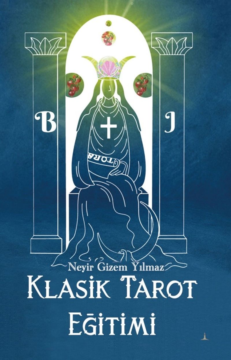 Klasik Tarot Eğitimi kitap kapağı