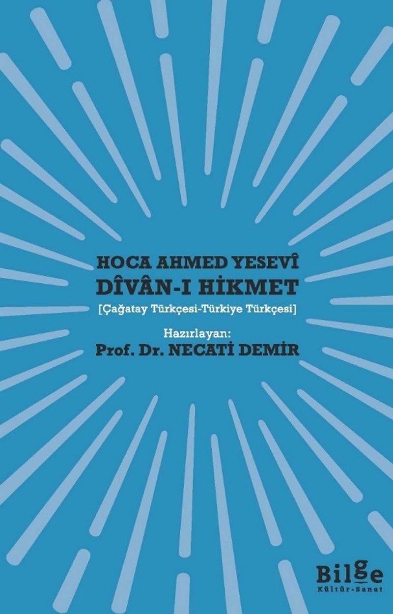 Divan-ı Hikmet kitap kapağı