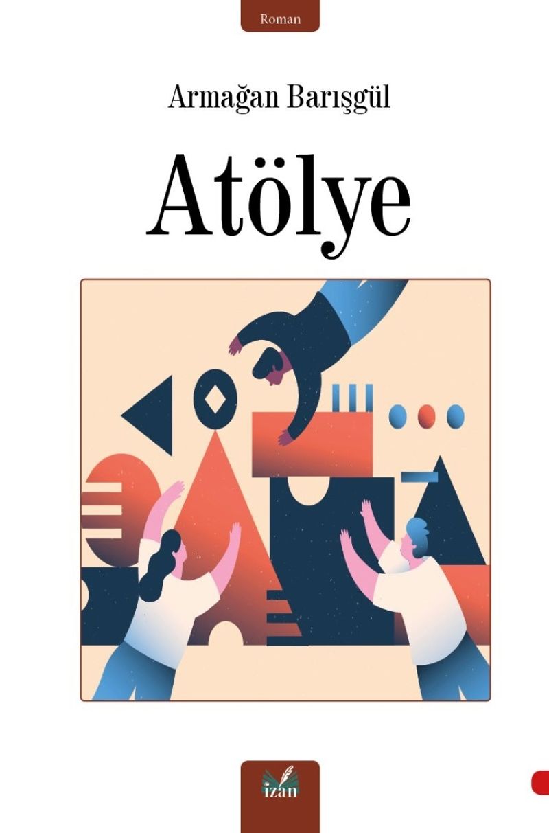Atölye kitap kapağı
