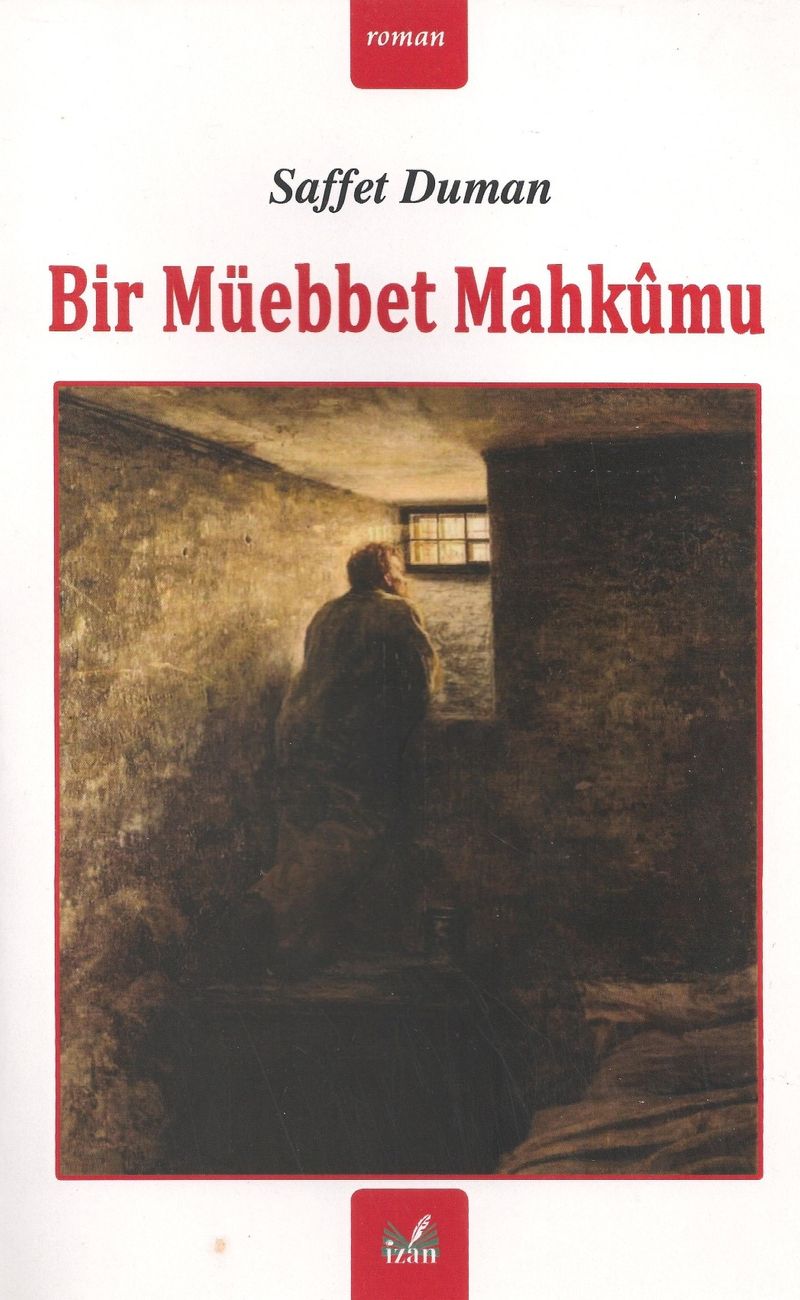 Bir Müebbet Mahkûmu kitap kapağı