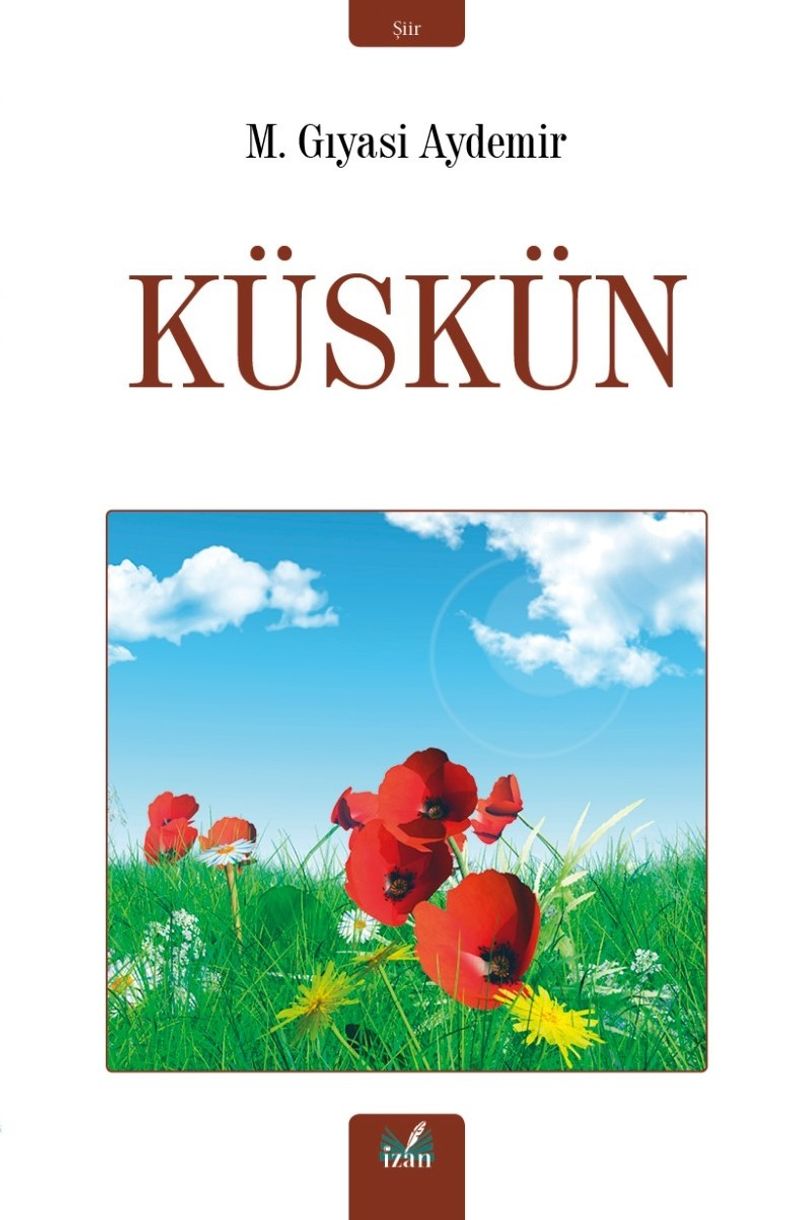 Küskün kitap kapağı