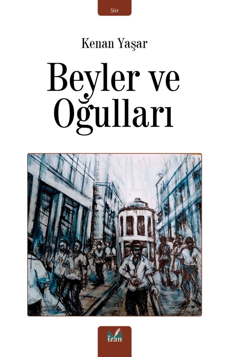 Beyler ve Oğulları kitap kapağı