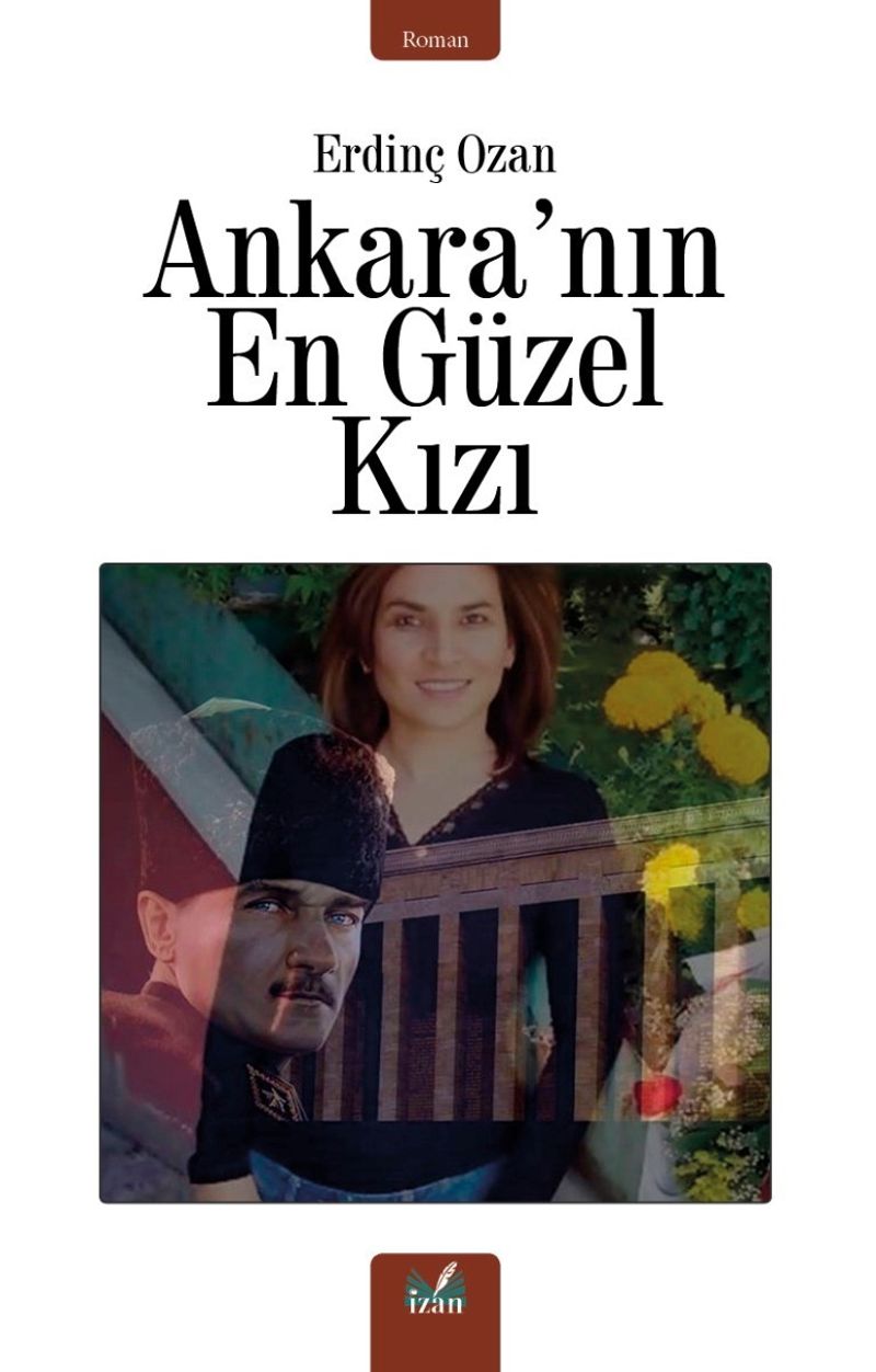 Ankara'nın En Güzel Kızı kitap kapağı