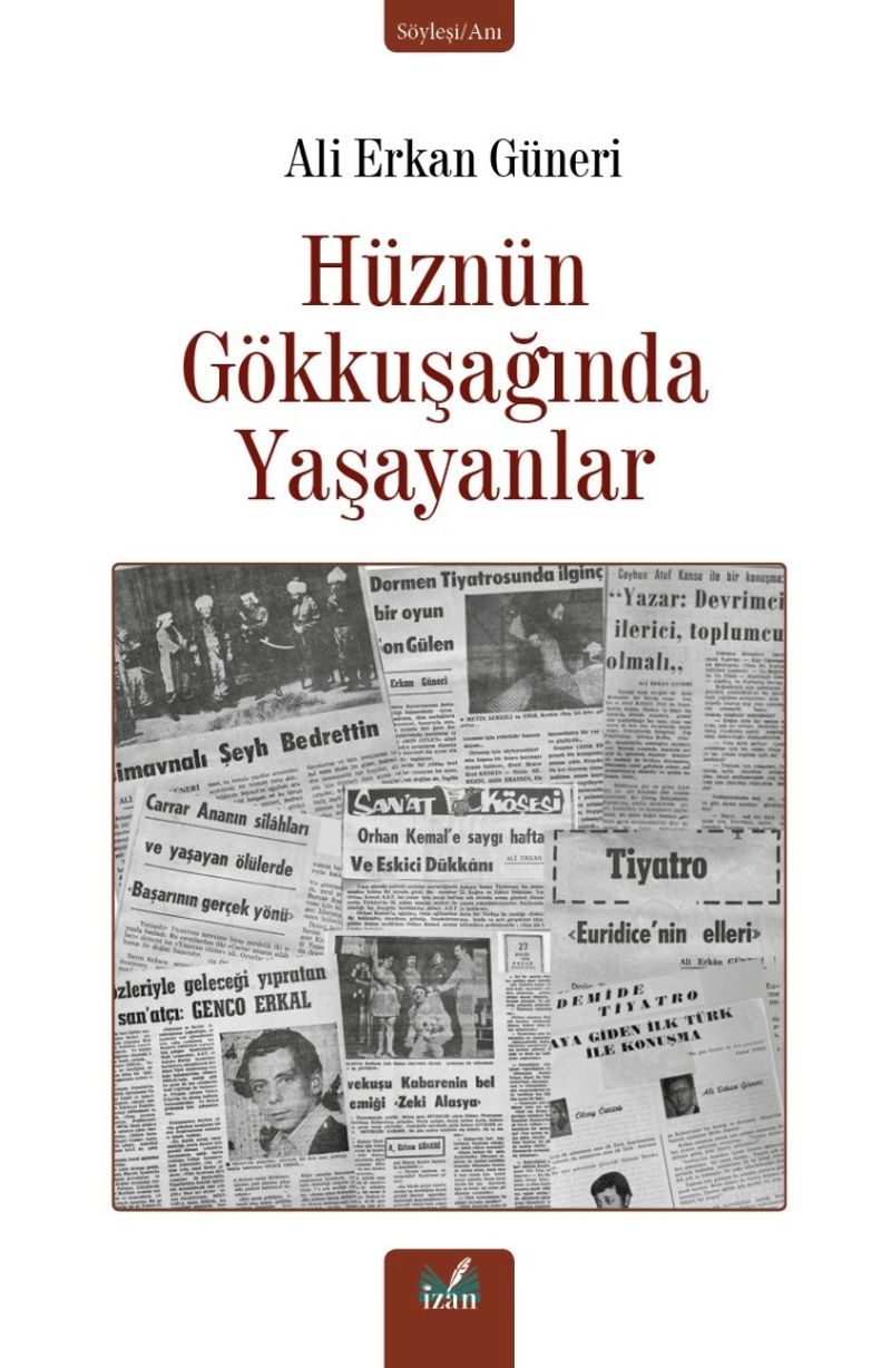 Hüznün Gökkuşağında Yaşayanlar kitap kapağı