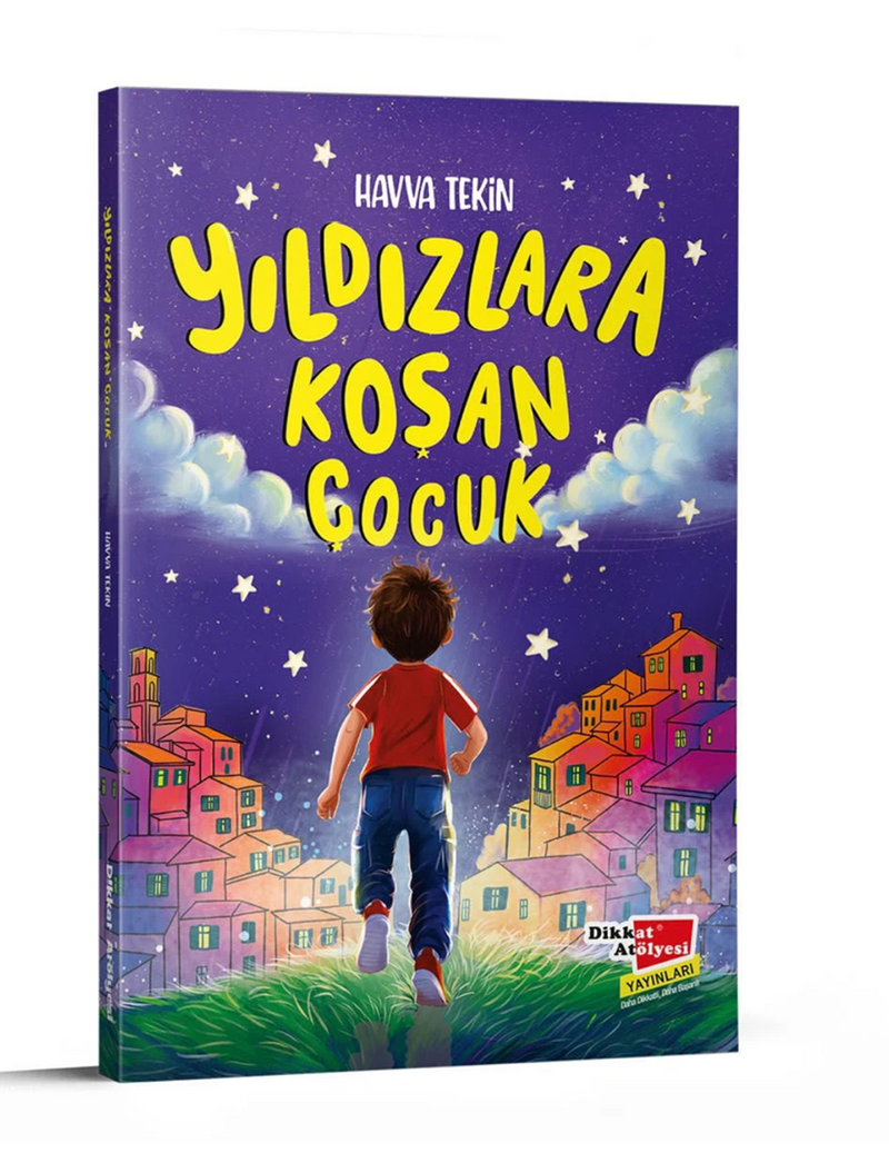 Yıldızlar Zor Doğar Bir Başarı Hikayesi kitap kapağı