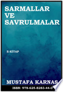 SARMALLAR VE SAVRULMALAR kitap kapağı