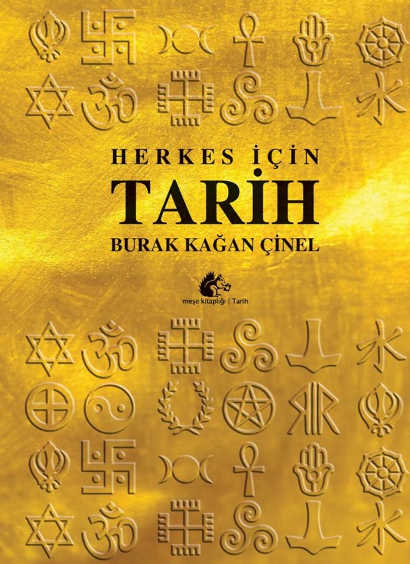 Herkes İçin Tarih kitap kapağı
