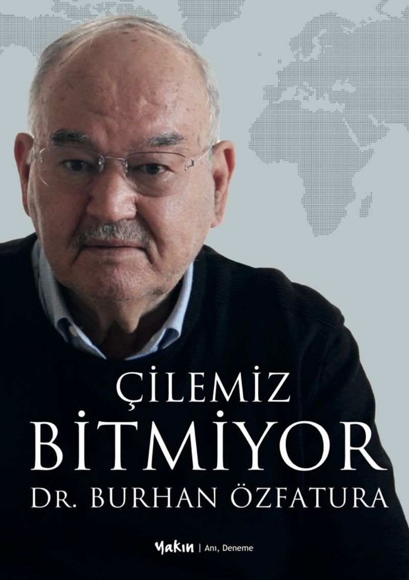 Çilemiz Bitmiyor kitap kapağı