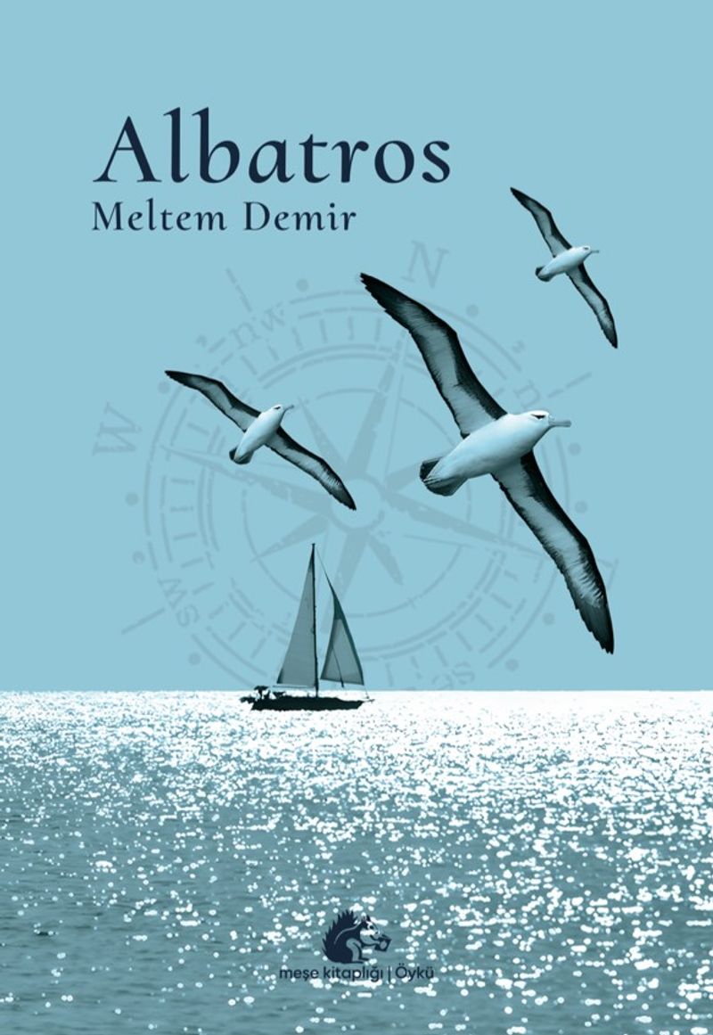 Albatros kitap kapağı