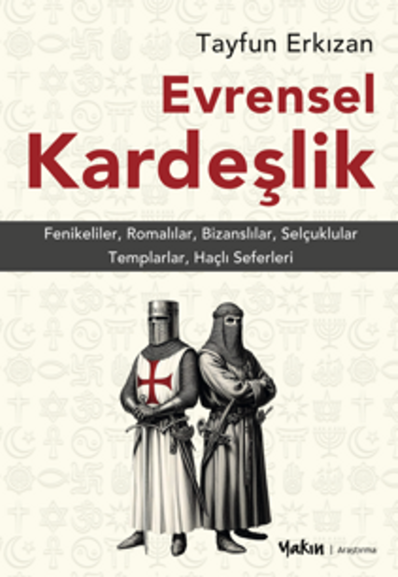 Evrensel Kardeşlik kitap kapağı