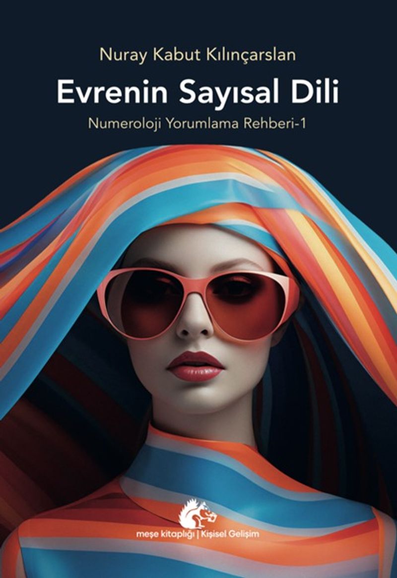 Evrenin Sayısal Dili kitap kapağı
