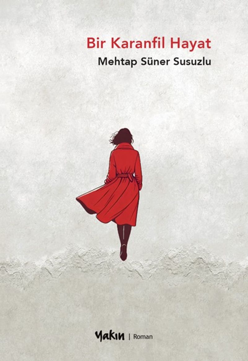 Bir Karanfil Hayat kitap kapağı
