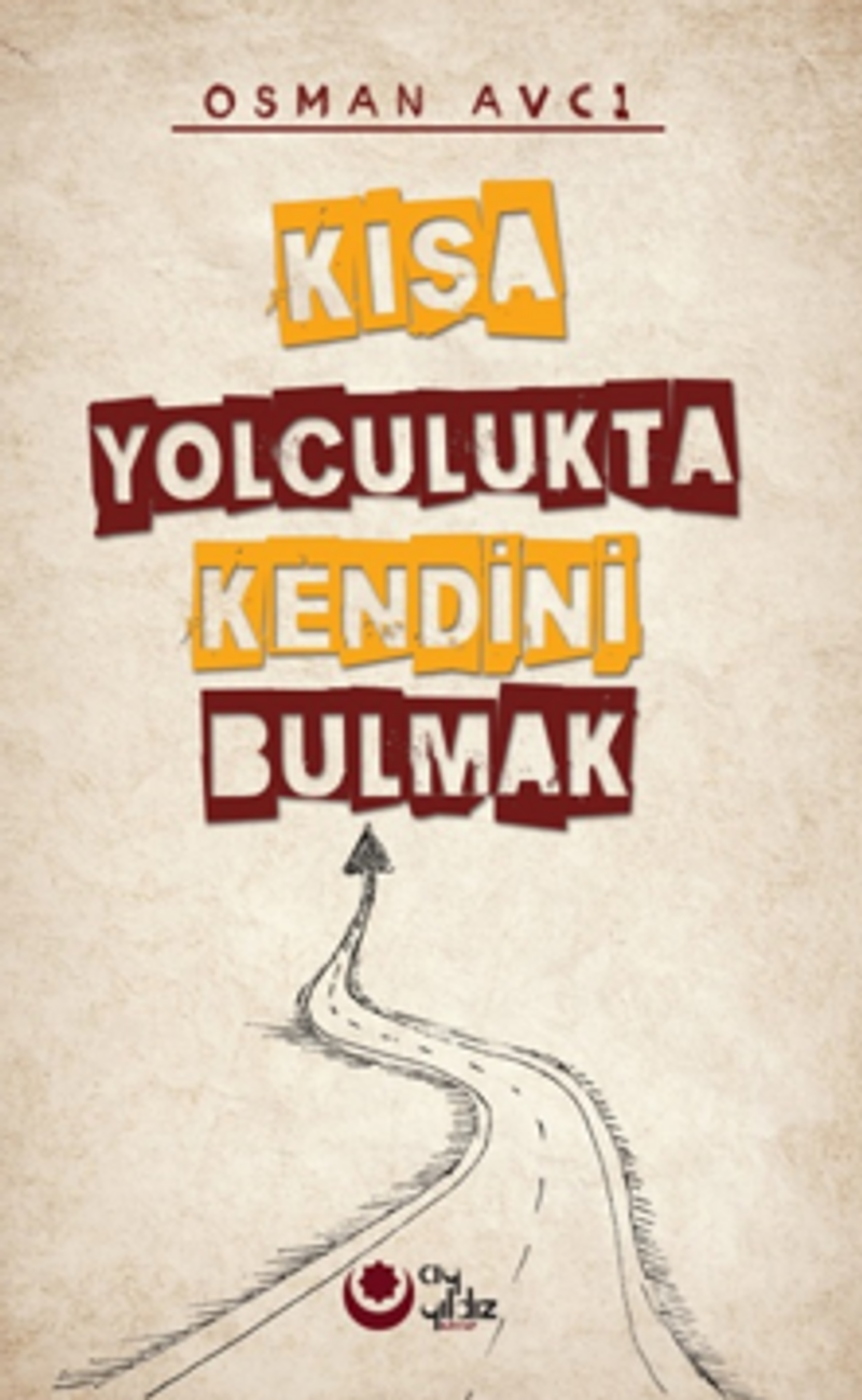 Kısa Yolculukta Kendini Bulma kitap kapağı