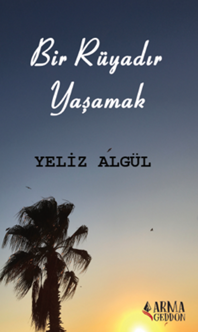 Bir Rüyadır Yaşamak kitap kapağı