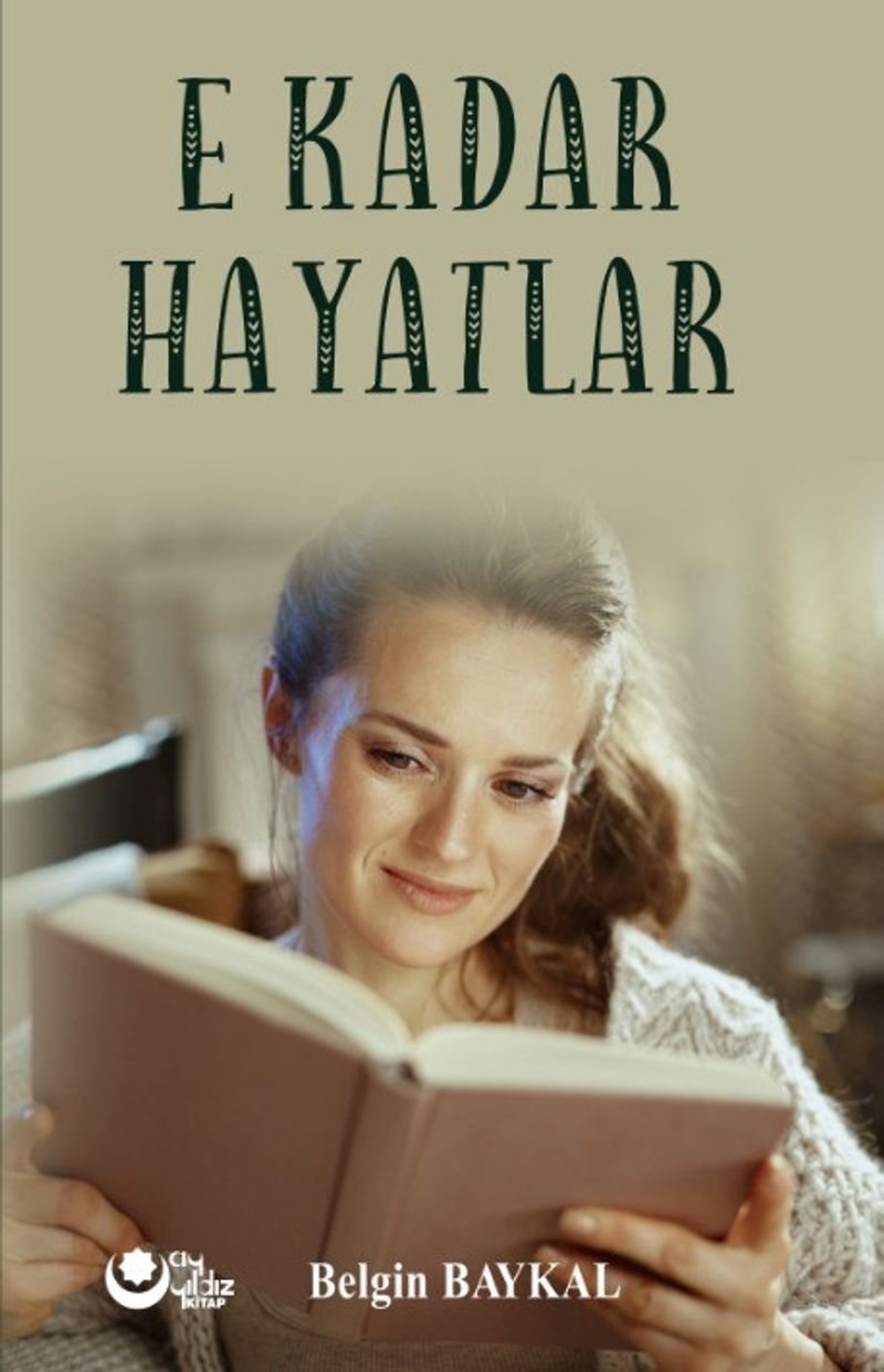 E Kadar Hayatlar kitap kapağı