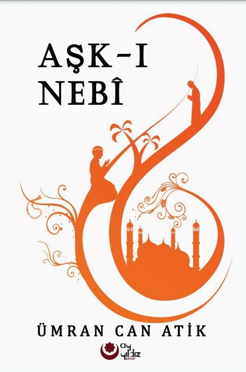 Aşk-ı Nebi kitap kapağı