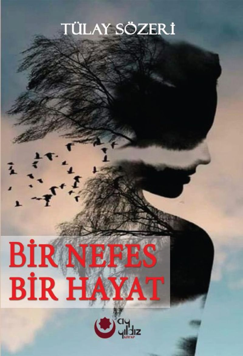 Bir Nefes Bir Hayat kitap kapağı