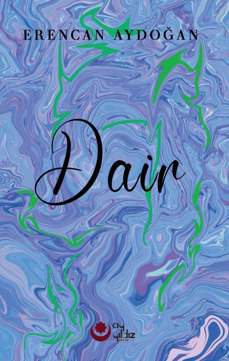 Dair kitap kapağı