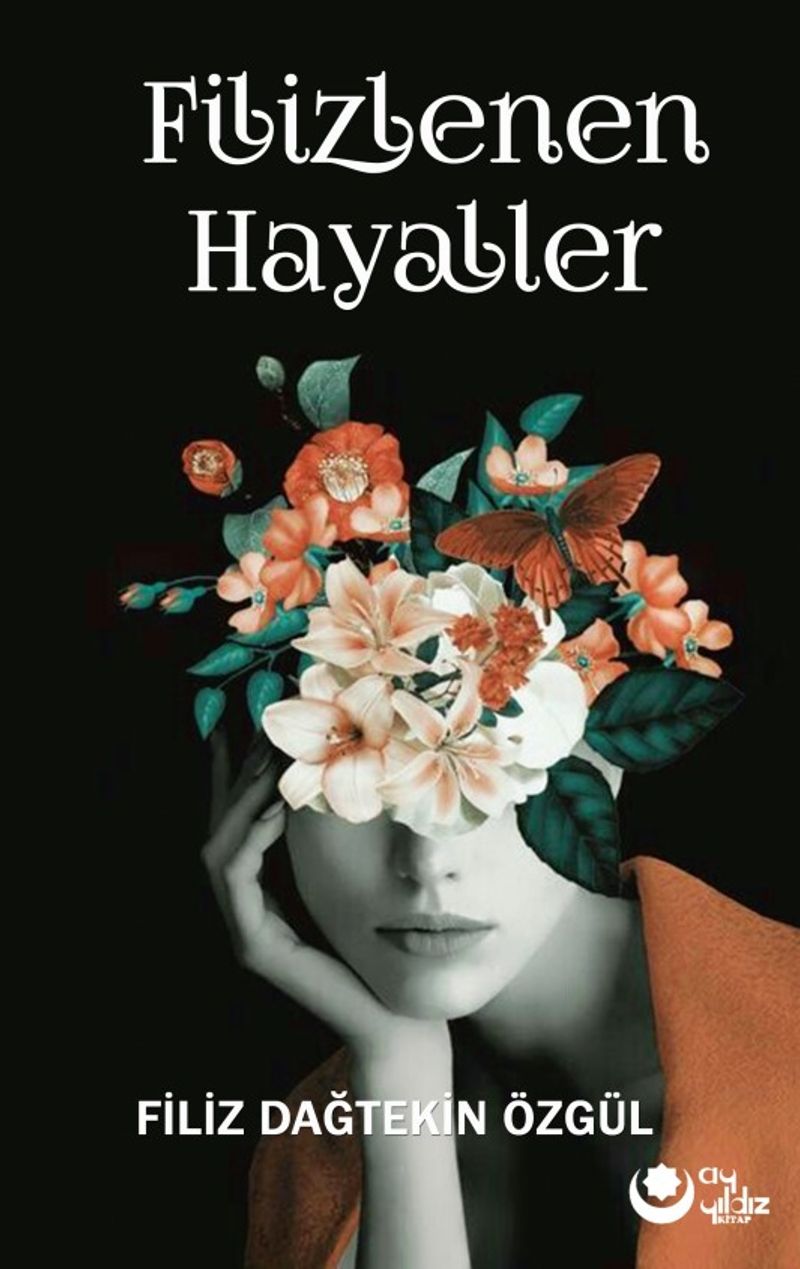 Filizlenen Hayaller kitap kapağı