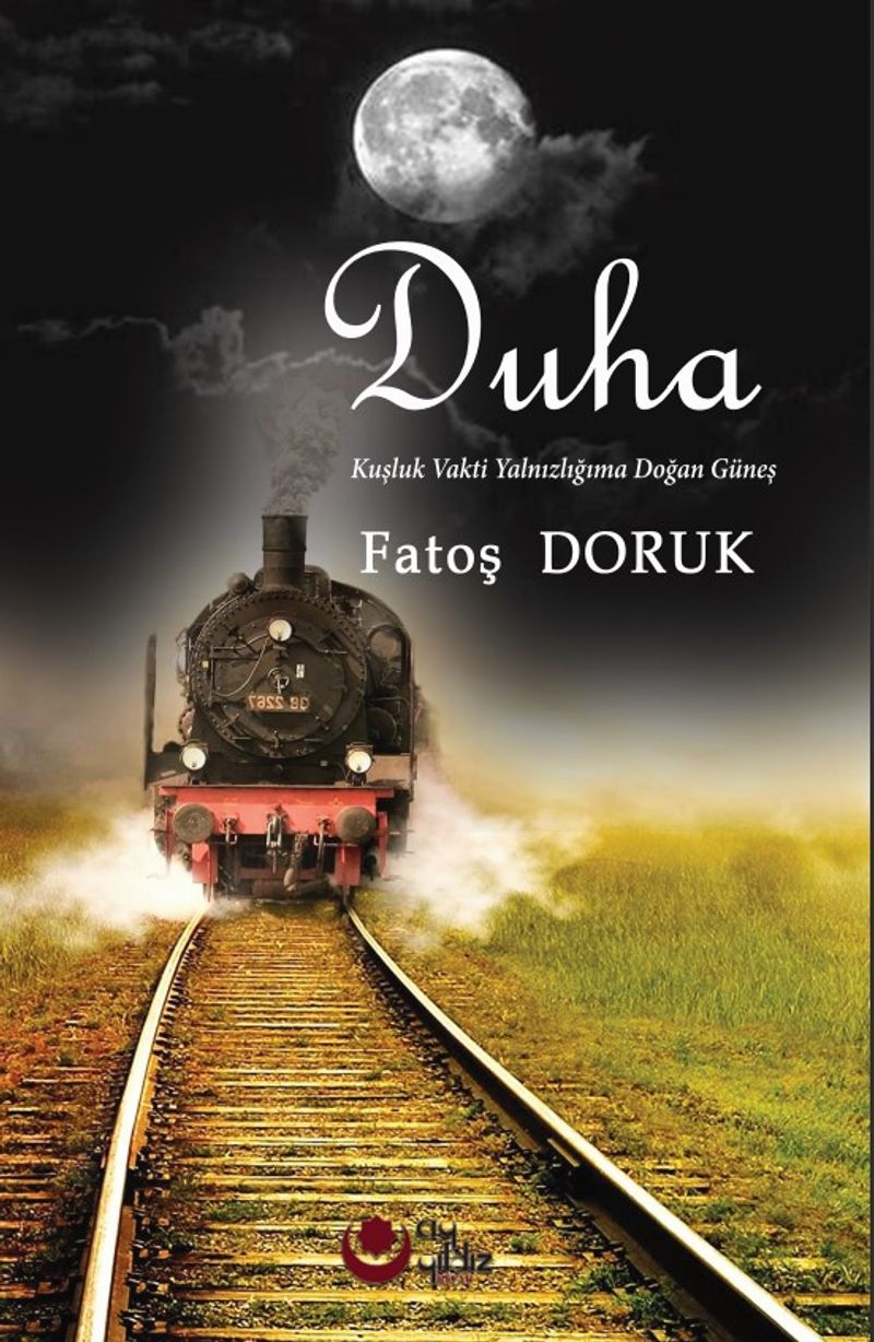 Duha kitap kapağı