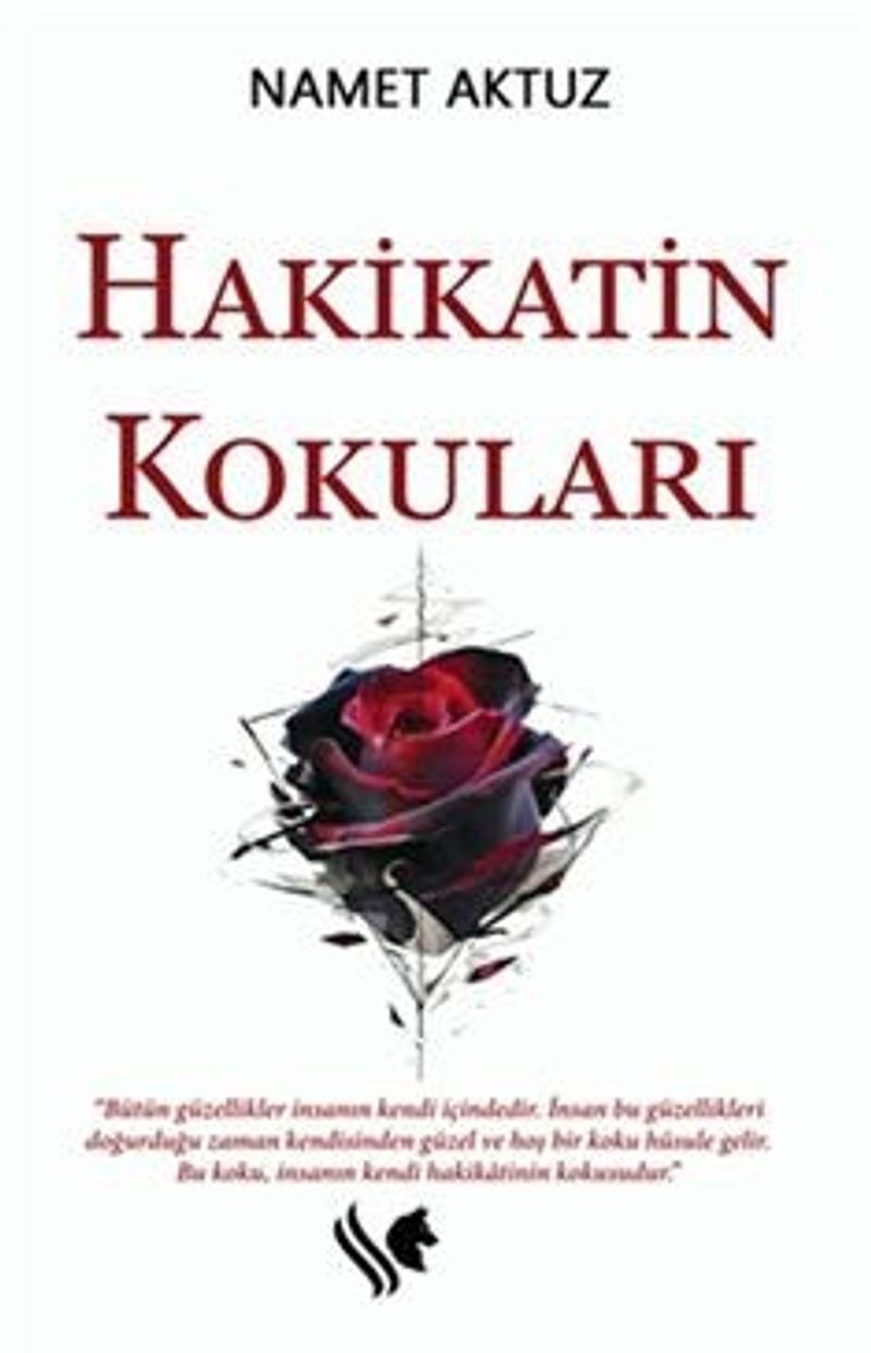 Hakikatin Kokuları kitap kapağı