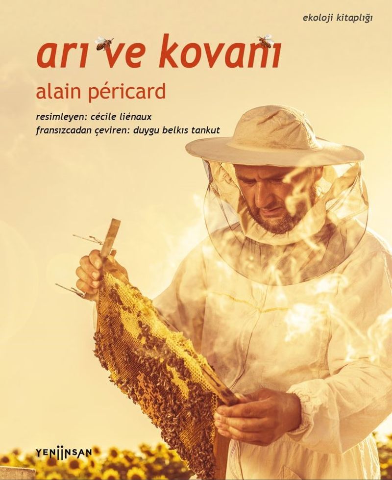 Arı ve Kovanı kitap kapağı
