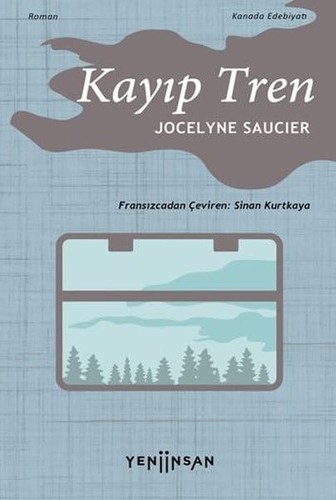 Kayıp Tren kitap kapağı