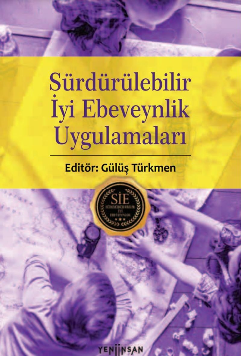 Sürdürülebilir İyi Ebeveynlik Uygulamaları kitap kapağı