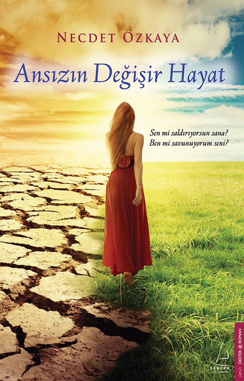 Ansızın Değişir Hayat kitap kapağı