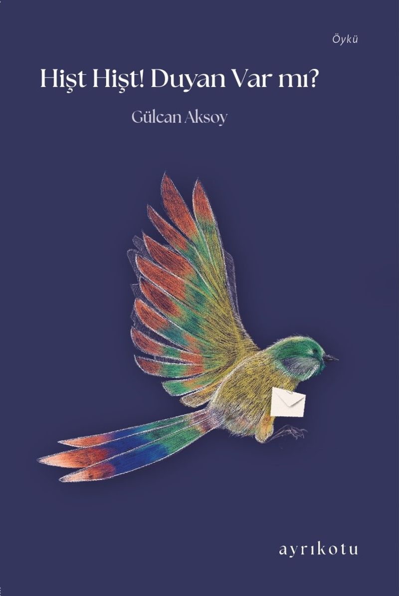 Hişt Hişt! Duyan Var mı? kitap kapağı